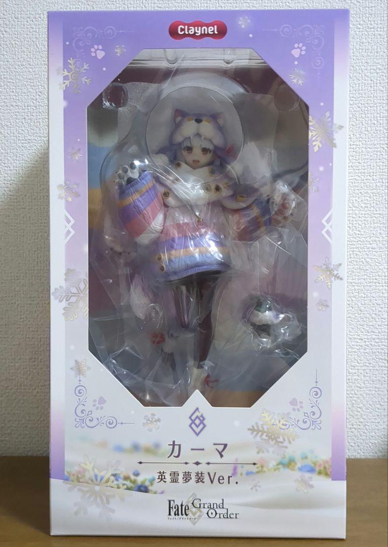 

[USED] Cranell Fate/Grand Order Kama Heroic Spirit Dream Ver. Figure