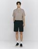 CONCEPTS1ONE Textured Short Sleeve Polo Knit Sweater 10055525/055525 [2Color]