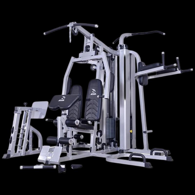 JUNXIA JX-1600 Six-Station Commercial Multi-functional Integrated Trainer