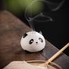 Cute Panda Indoor Incense Holder - Sandalwood & Agarwood Aromatherapy Burner