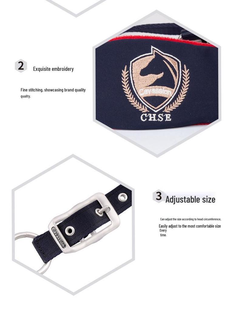 Cross-Border Anti-Wear Horse Muzzle Covers for Outdoor Equestrian Exercise