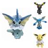 Adorable 8" Pokemon Jolteon Flareon Glaceon Plush Toy Stuffed Doll For Kids And Collectors