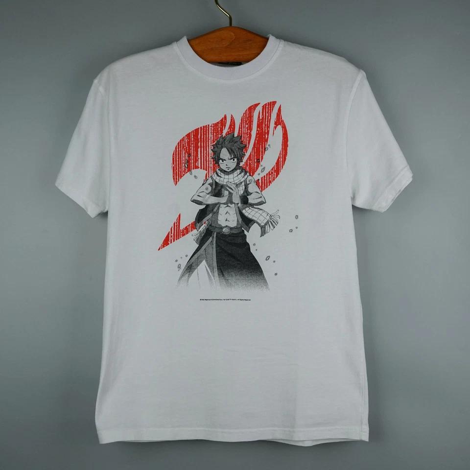 Vintage Fairy Tail Anima Manga t-shirt S