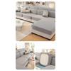 Housse de Canapé en Soie Fraîche Protection Complète Coussin de Canapé Coussin de Siège d'Été Housse de Canapé Antidérapante Pour Temps Chaud