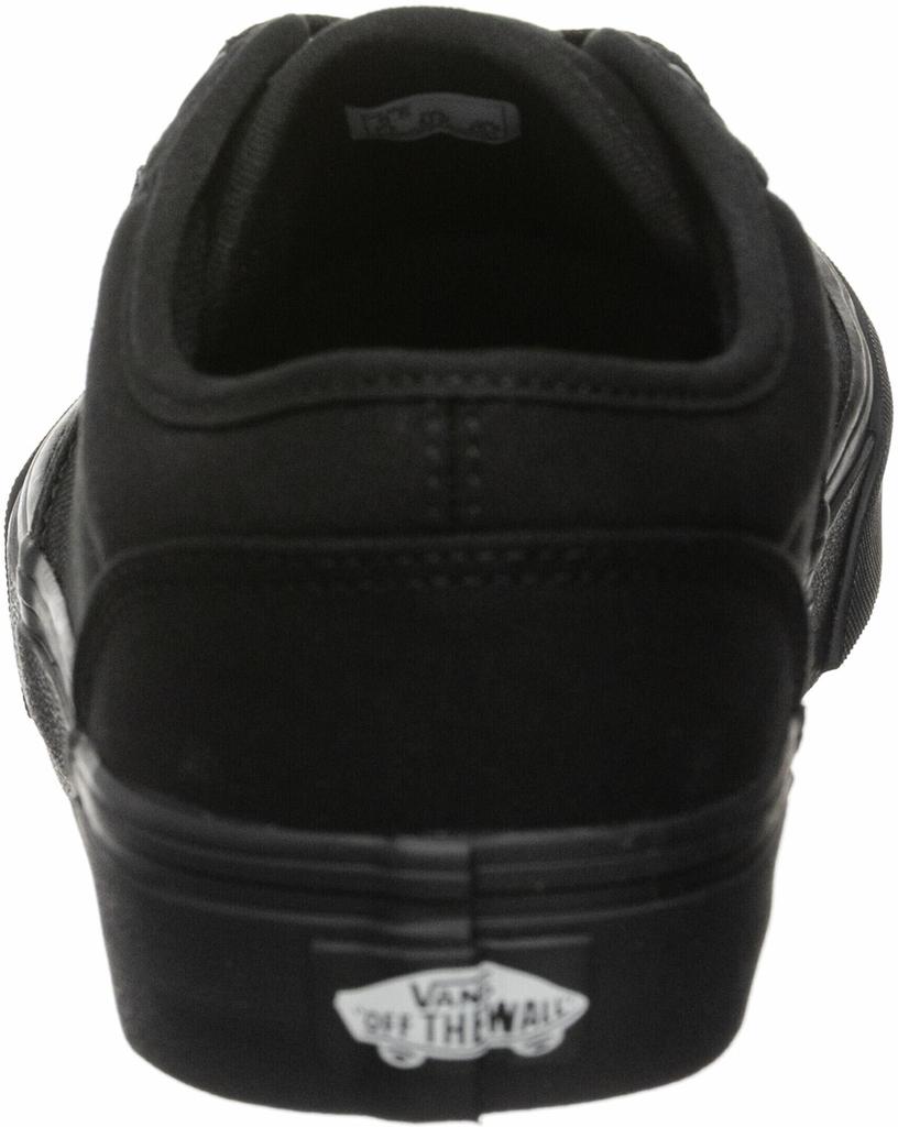 Кроссовки Vans Atwood M Canvas black/black