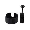 For Desk Mounted Cup Holder for Bottles and Mugs with Easy Installation
