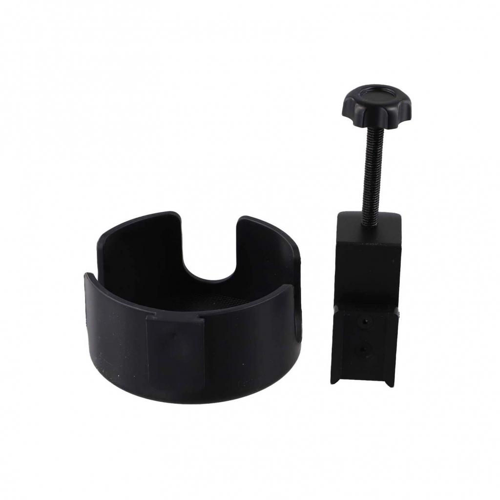 For Desk Mounted Cup Holder for Bottles and Mugs with Easy Installation