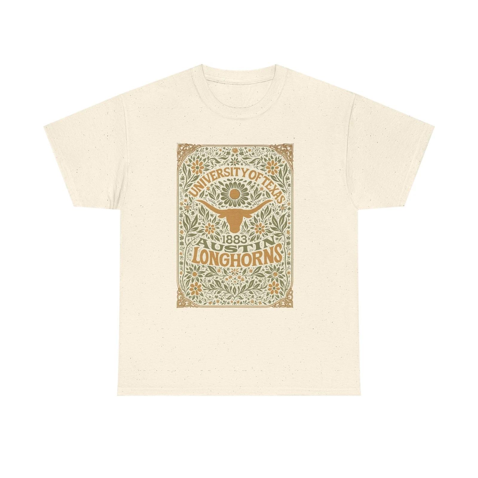 University of Texas Vintage Longhorns Rivalry, Unisex Shirt, [...] S