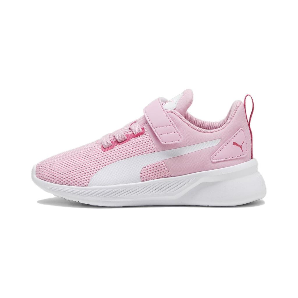 Puma Flyer Runner V Low Top Kids Running Shoes Kids sneaker Pink 192929-46