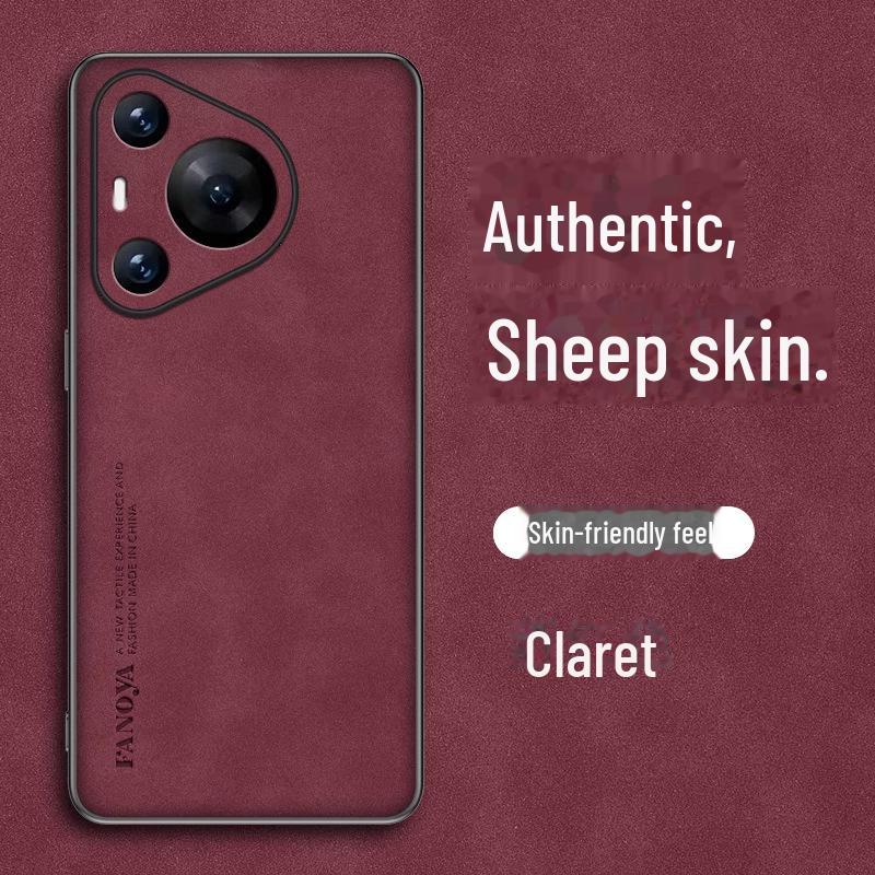 

Чехол из овчины Huawei Pura70 для 70Pro/70Pro+ - защитный чехол из овчины от падений Pro Plus