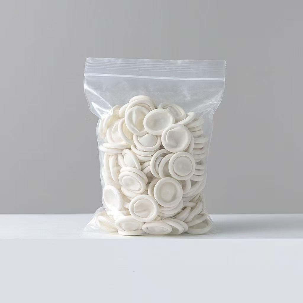 Anti-static, Dust-free Latex Finger Cots for Electronics, Nail Art, Tattooing, Non-slip & Wear-resistant