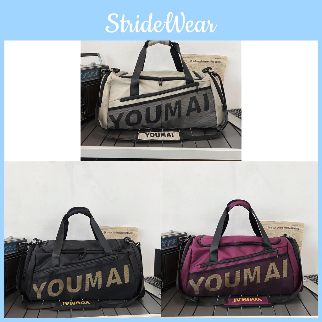 Urban Minimalist Style Travel Bag Ideal For Fitness And Leisure Travel
