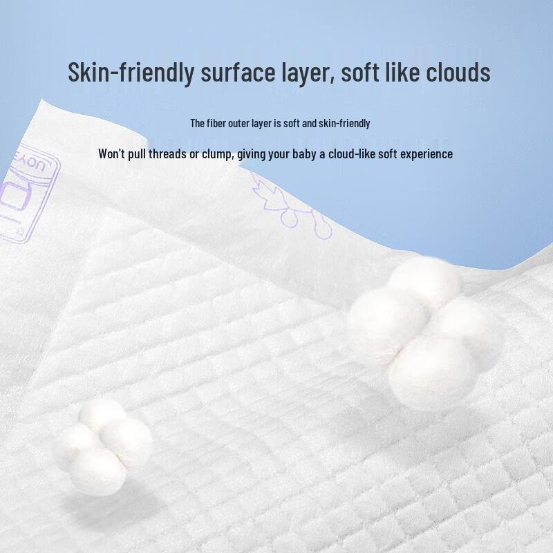 DeYou Newborn Disposable Waterproof Changing Pads