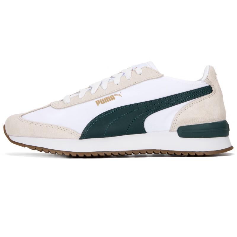 PUMA R78 Retro Unisex Casual Sneakers