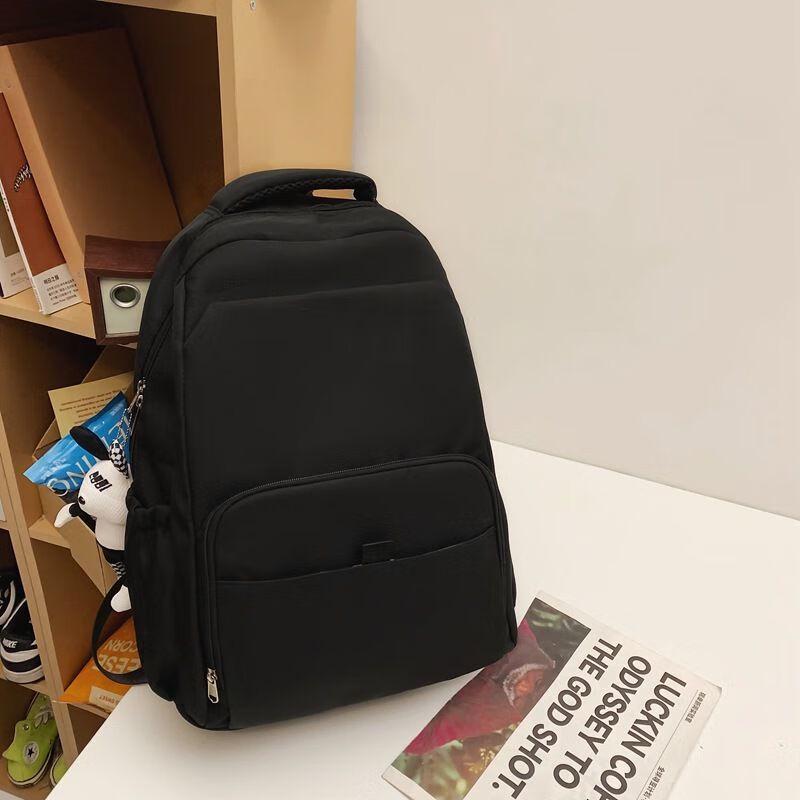 Ye Hanwei Versatile Casual School Backpack Large