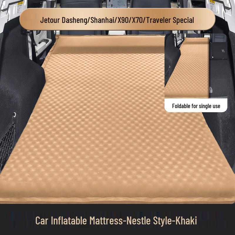 Jietu X9070 Car Inflatable Bed for SUV Trunks