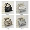 Casual Large Capacity Tote Bags Down Cotton Padded Quilted Handbags Shoulder Bag Women Girls
