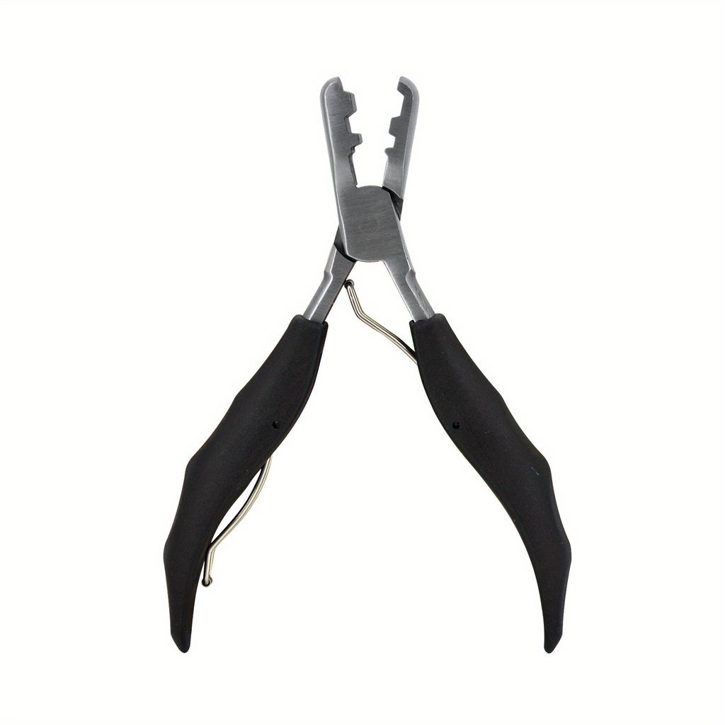 1/2Pcs Mini Plier Tool For Micro Nano Ring Hair Extensions Professional Opener and Remover Hair Styling Essential