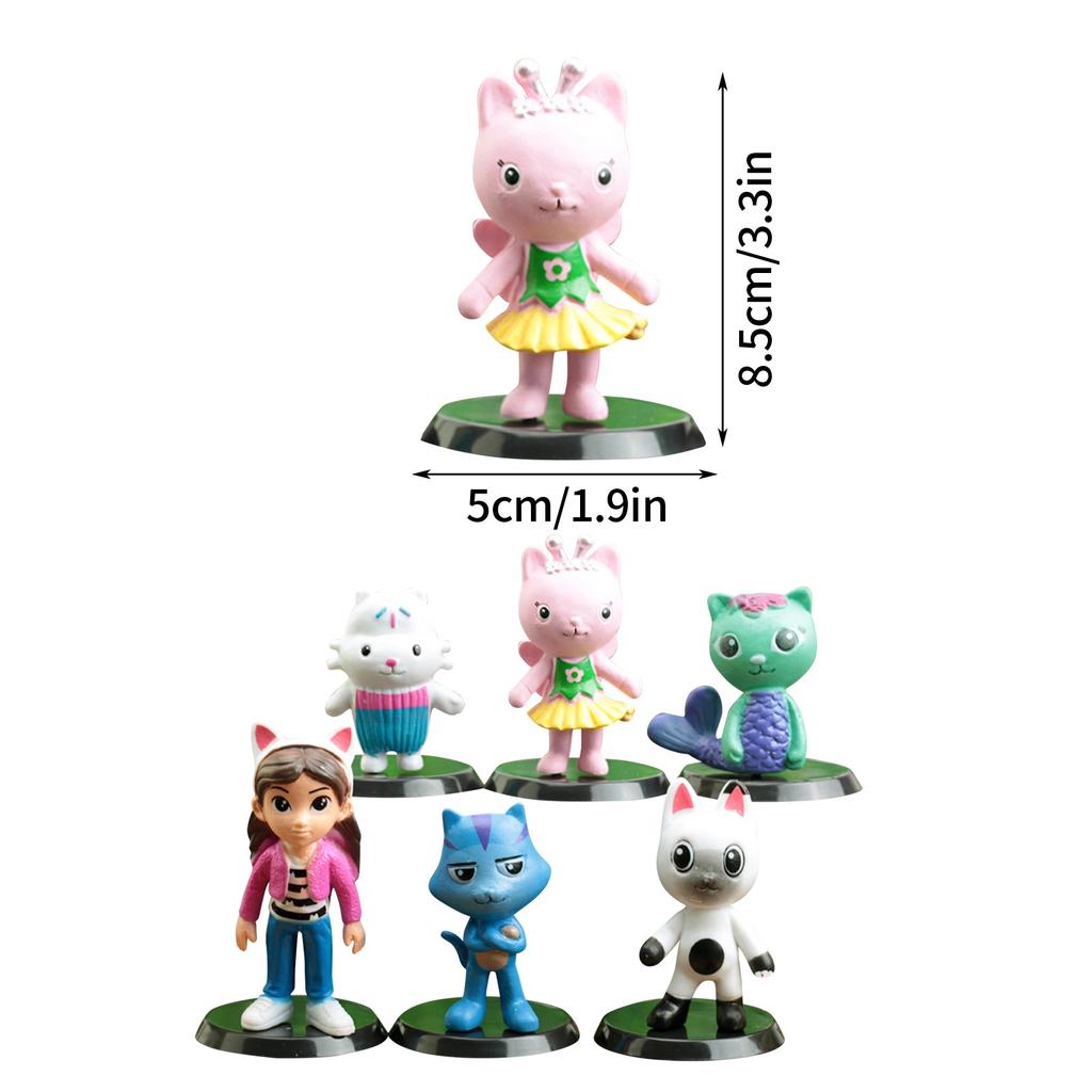 Anime Peripheral Figurines And Ornaments, Creative Decorative Ornament