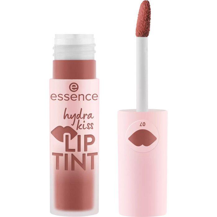 Essence - Encre À Lèvres Hydra Kiss Lip Tint - 07 Hazelnut Haze
