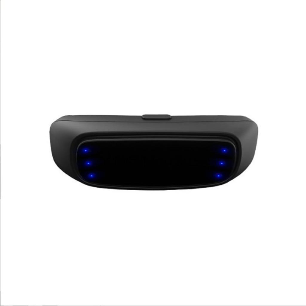 Smart Anti Snoring Device for Men & Women, Advanced Micro-Impulse Technology for Snore Relief, Rechargeable Wearable Sleep Aid with Auto Stop