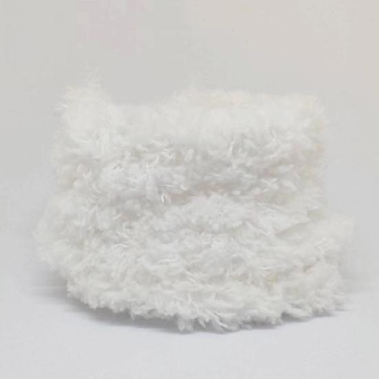 Coral Velvet Twist Stick Extra Pipe Twist Cleaners Large Plush Thick Stick Kids Art