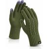 Winter Gloves for Women Touch Screen Thermal Knit Lining Gloves