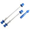 Bicycle Hub Quick Release Skewers Lever Aluminum Alloy Bike QR Wheel Locking Security Anti Theft Skewers Cycling Accessories