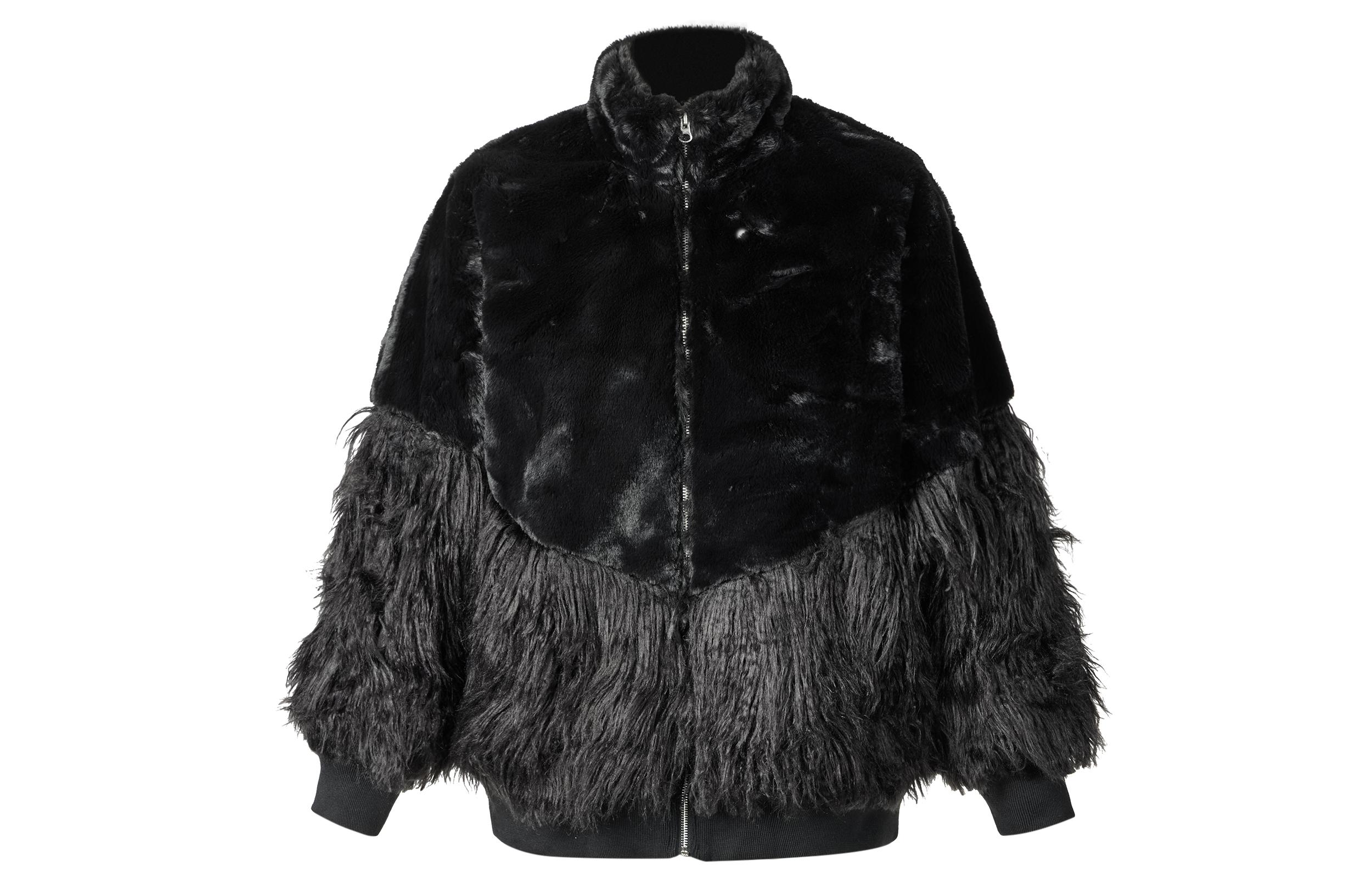 Nike Sportswear Jacket Women s Black HV8464-010 S