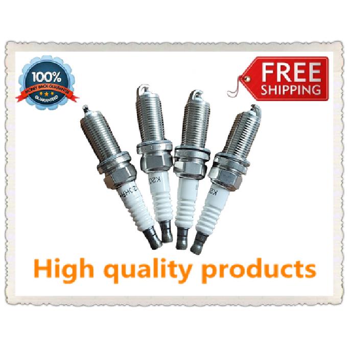 4pcs Spark Plug 90919-T1004 90919T1004 Suitable For Toyota PEUGEOT 307