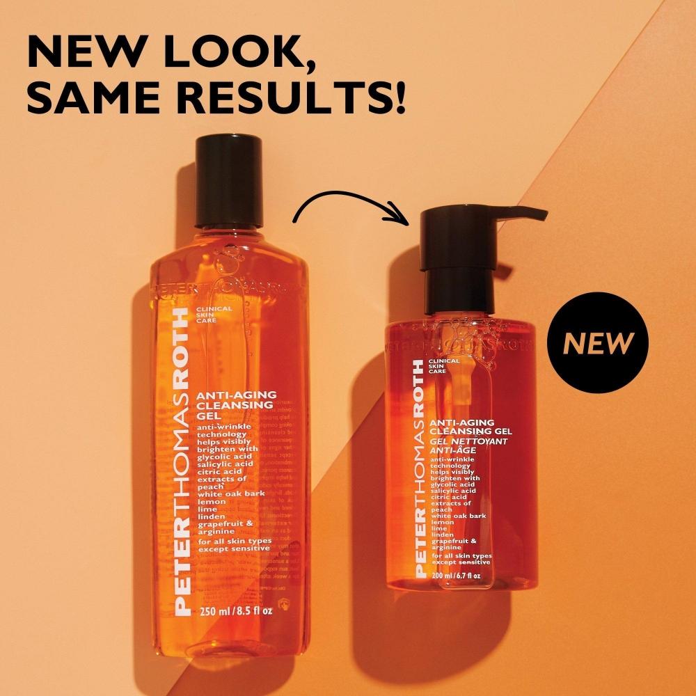 Peter Thomas Roth Очищающий гель против старения