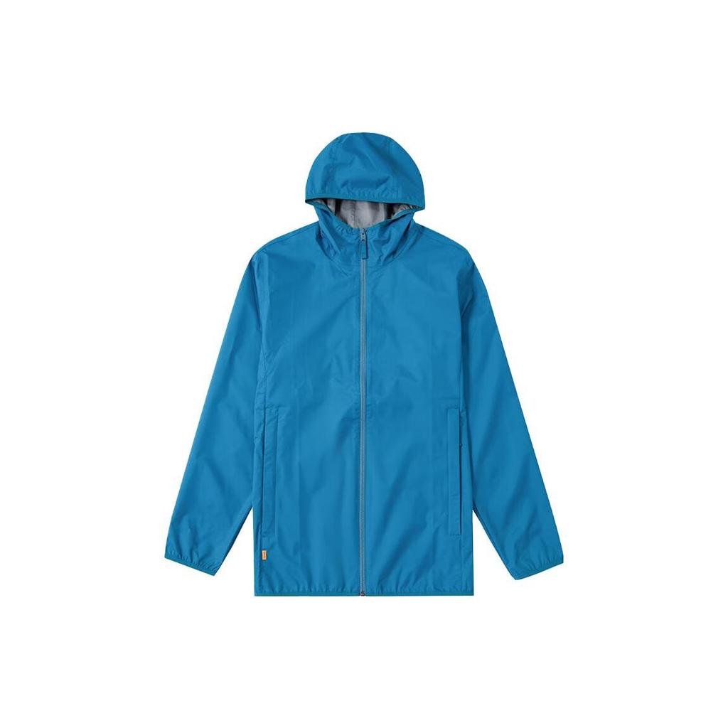 Timberland Jackets Men's Blue Hooded Moderate Other A2ETN-G94