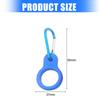 5pcs Safe Bottles Attachments Clip Flexible Outdoor Ergonomic Water Carriers Clip for Running Cycling