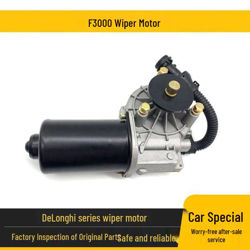 Compatible Wiper Motor for DeLonghi X3000, New M3000, F3000, L3000 Models Standard