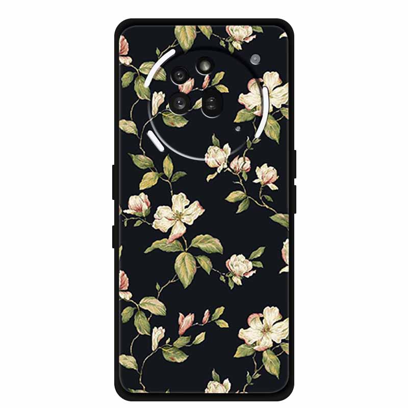 For Nothing Phone 3A Pro Case 3 A Pro Phone Cover Wolf Black Silicone Soft Coque For Nothing Phone3A Pro Back Cover Case 3APro