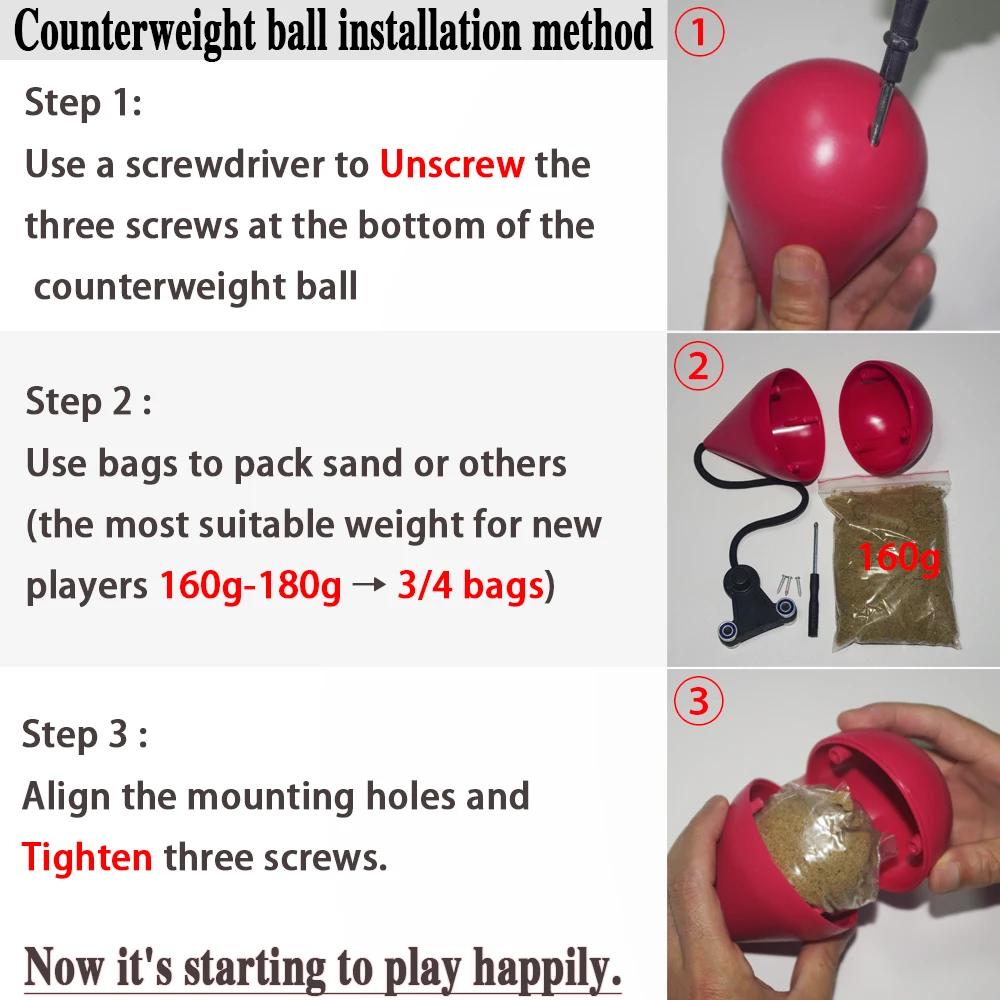 Weighted Sports Circle Hoops for Adults Weight Loss Plus Size for Adults Smart Exercise 2 in 1 Adjustable with Detachable Knots