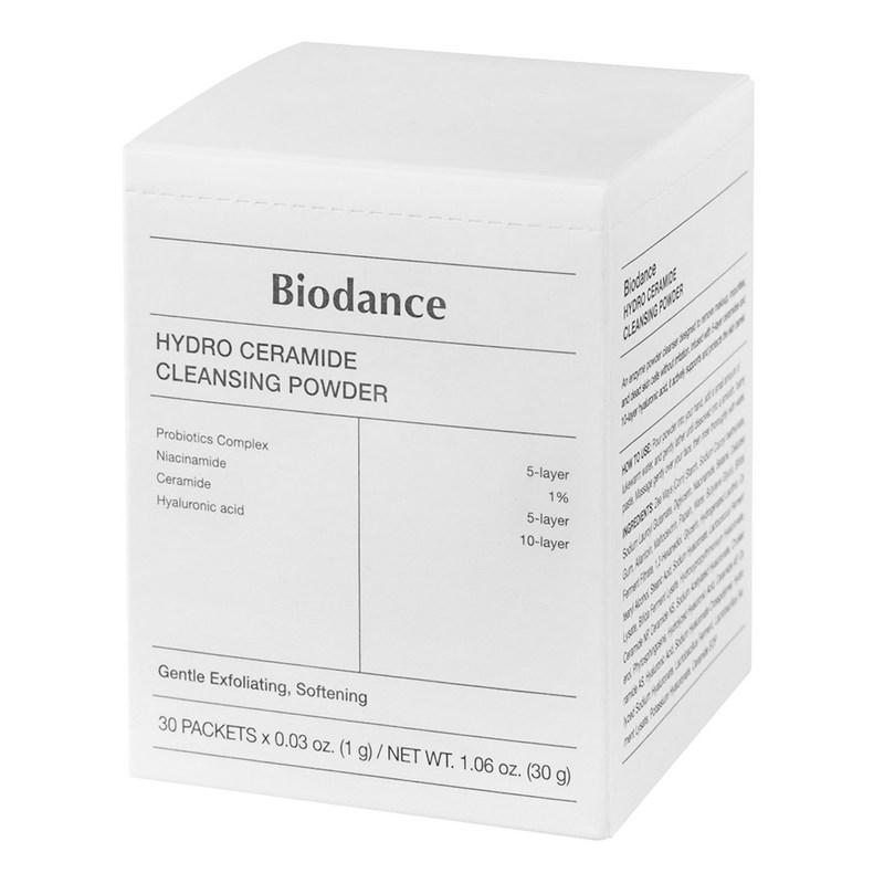 Biodance Hydro Ceramide Cleansing Powder 30p, 30g, 1 pcs