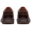 Clarks Leather Minimalist Versatile Comfortable Casual Shoes Men Sneakers Brown 26179980