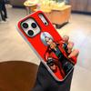 Game D-Devil May Cry DMC Phone Case For IPhone 17 Air 16 E 15 14 Plus 13 12 11 Pro Max Jelly 2 In 1 Protective Case