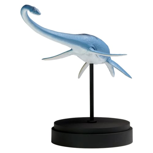 

Wave 1/35 Futabasaurus Ryu, Approximately 23cm Long, Plastic Model OG-031, Molded in Color