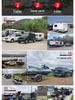 Compatible Trailer Hitches & Bumpers for Jiangling Fushun, Classic Ford Transit, T8, T6, Tourneo, New Era, and Teshun.