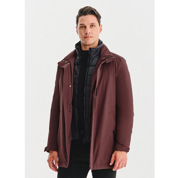 Куртка пуховая Pako Lorente P25WP-5X-007