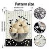Unique 5D Framed Pearl Painting Kit with White Pear Fruit Bowl Pattern Sparkling Bead Art Canvas DIY Handmade Craft for Living Room Decor