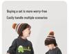 Right European Boys' Crew Neck Pullover Knitwear for Autumn/Winter 2025 - New Toddler and Children's Clothing Tops