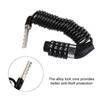 Anti Theft Bicycle Chain Lock Cycling Parts Steel Cable Lock Security Lock Bike Lock Bicycle Lock
