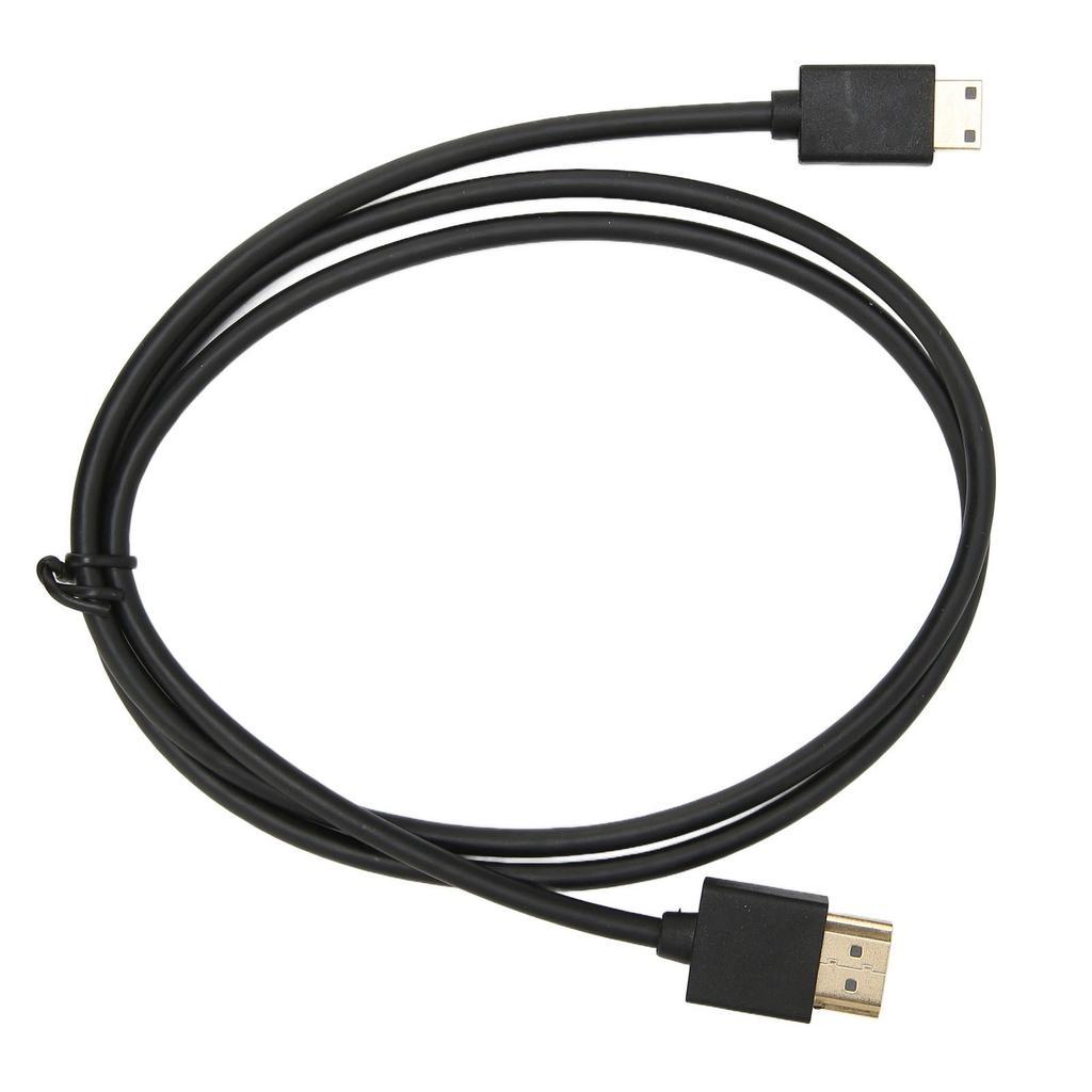 Mini HD Cable 4K Multidevice Compatibility Abrasion Resistance Portable HD Cable Adapter