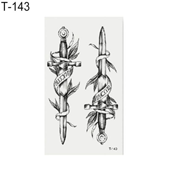 Stylish Dreamcatcher Body Arm Tattoo With Floral Fox Feathers For Both Men And Women