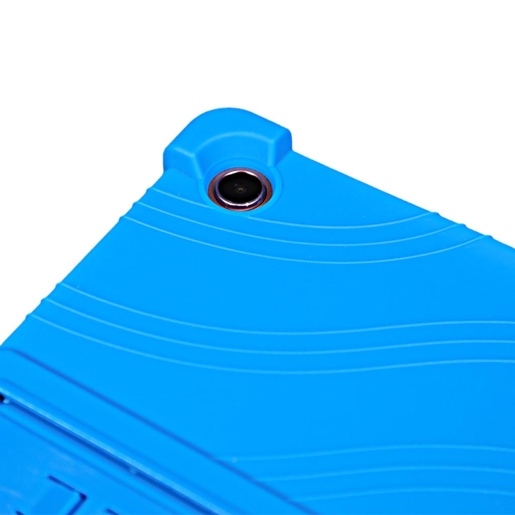 Protective Case for Redmi Pad SE 8.7 inch Tablets, Kids Friendly Soft Silicone Adjustable Stand Cover for Redmi Pad SE8.7