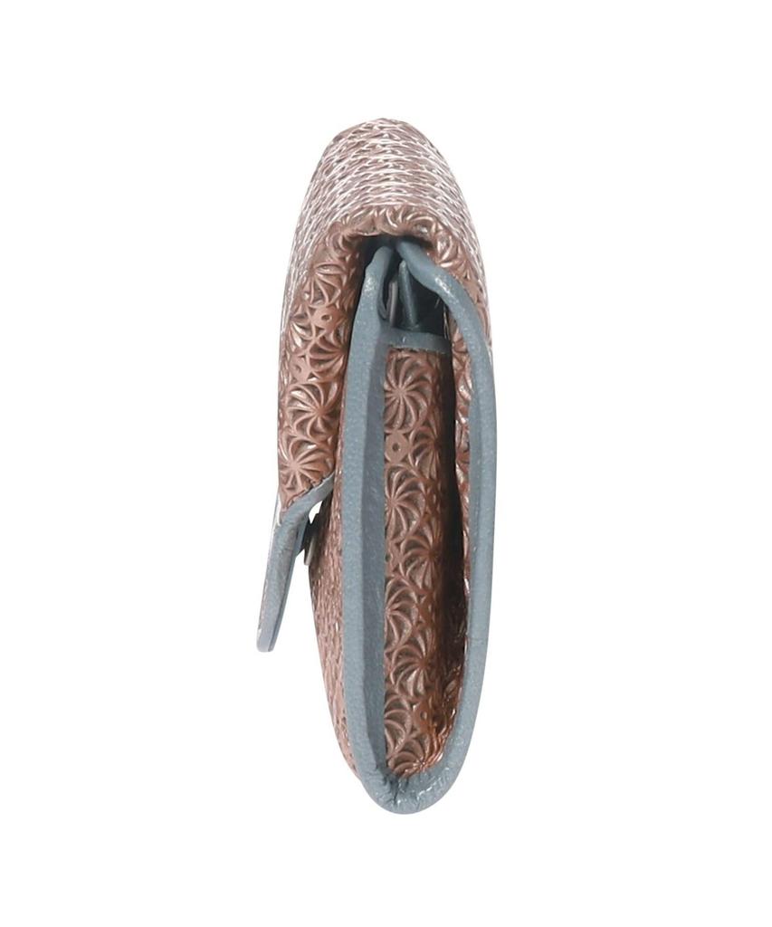 Hiroko Hayashi Wallet [Limited Edition] GIRASOLE SERA Multi-Purpose Wallet 70941559 Women's Pink (572) 00 (FREE)