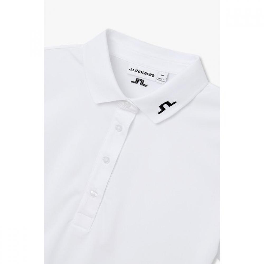 J.LINDEBERG Women S Tour Tech Polo 26 S S  15461266003 
